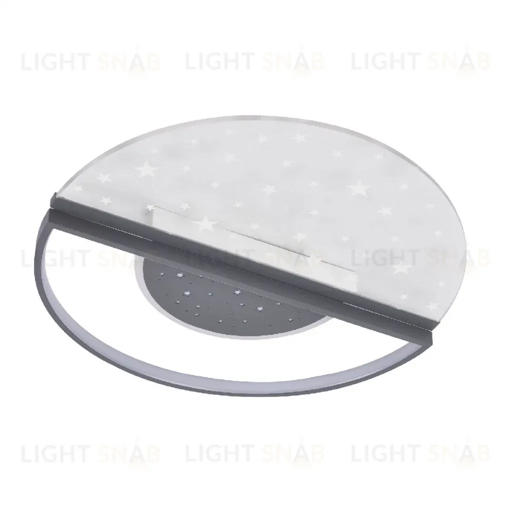 Потолочный светильник LED4U L1050-500 GR L1050-500 GR