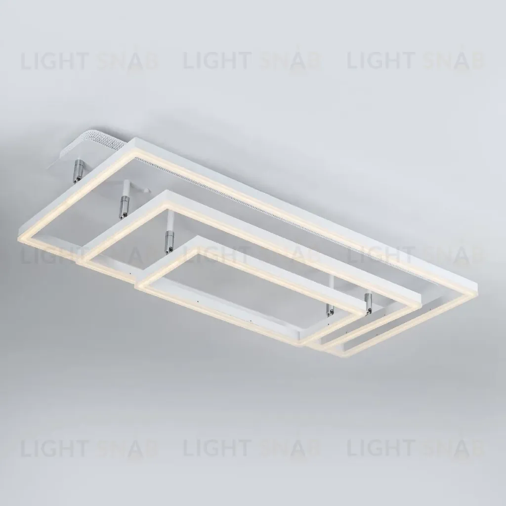 Потолочная люстра LED4U L11001-3CL WH L11001-3CL WH