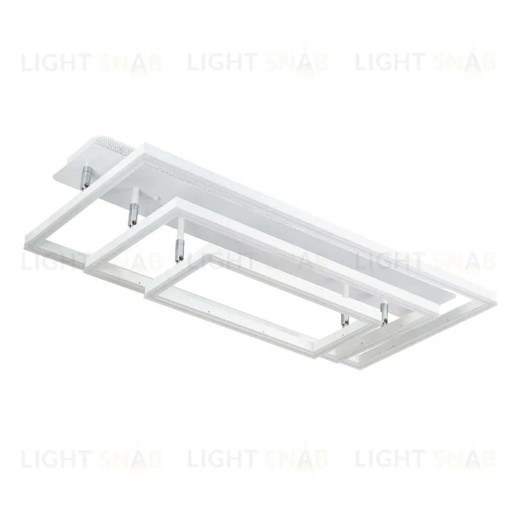 Потолочная люстра LED4U L11001-3CL WH L11001-3CL WH