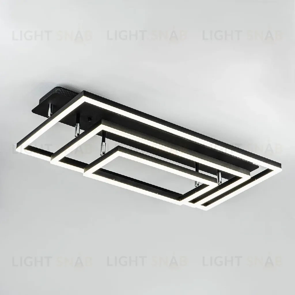 Потолочная люстра LED4U L11001-3CL ВК L11001-3CL ВК