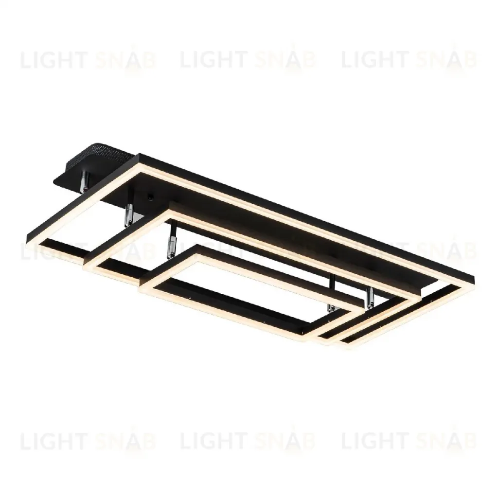 Потолочная люстра LED4U L11001-3CL ВК L11001-3CL ВК