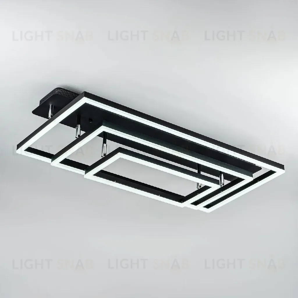 Потолочная люстра LED4U L11001-3CL ВК L11001-3CL ВК