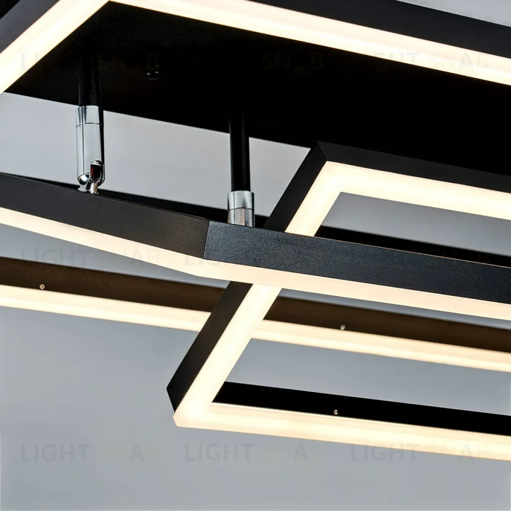 Потолочная люстра LED4U L11001-3CL ВК L11001-3CL ВК