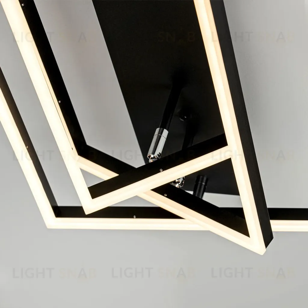 Потолочная люстра LED4U L11001-3CL ВК L11001-3CL ВК