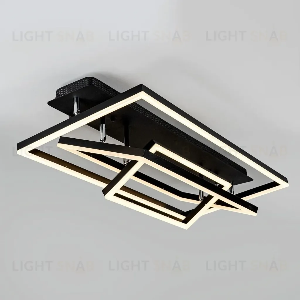 Потолочная люстра LED4U L11001-3CL ВК L11001-3CL ВК