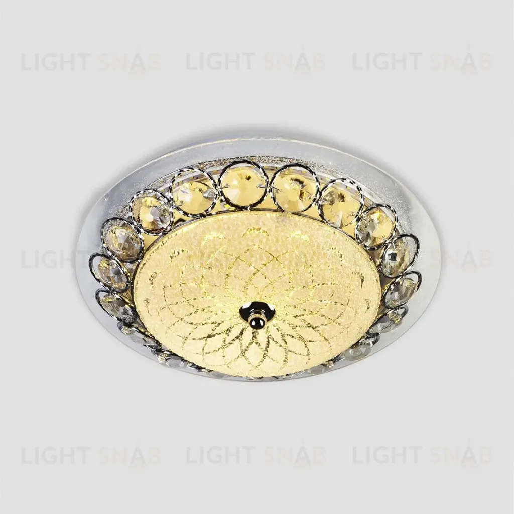 Потолочный светильник LED4U L1107-300 CR L1107-300 CR