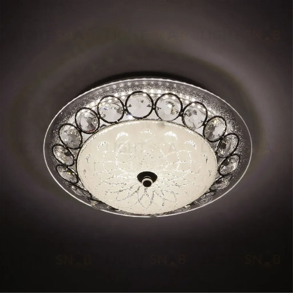 Потолочный светильник LED4U L1107-300 CR L1107-300 CR