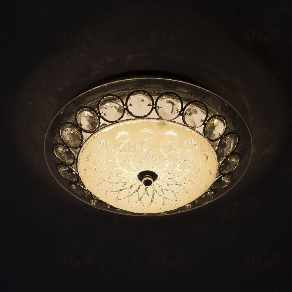 Потолочный светильник LED4U L1107-300 CR L1107-300 CR
