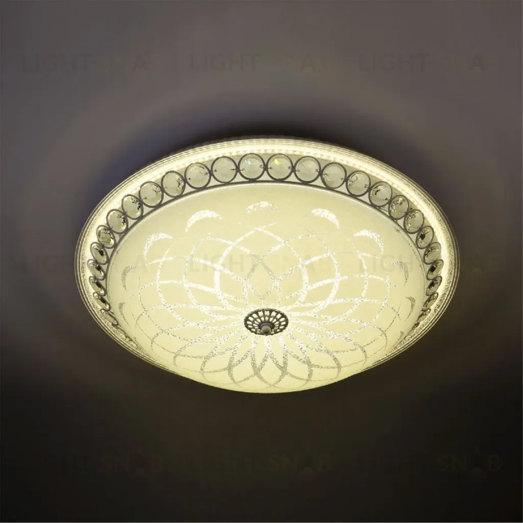 Потолочный светильник LED4U L1107-300 WT L1107-300 WT
