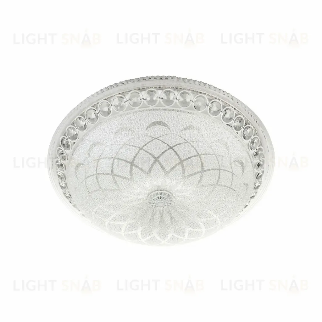 Потолочный светильник LED4U L1107-300 WT L1107-300 WT