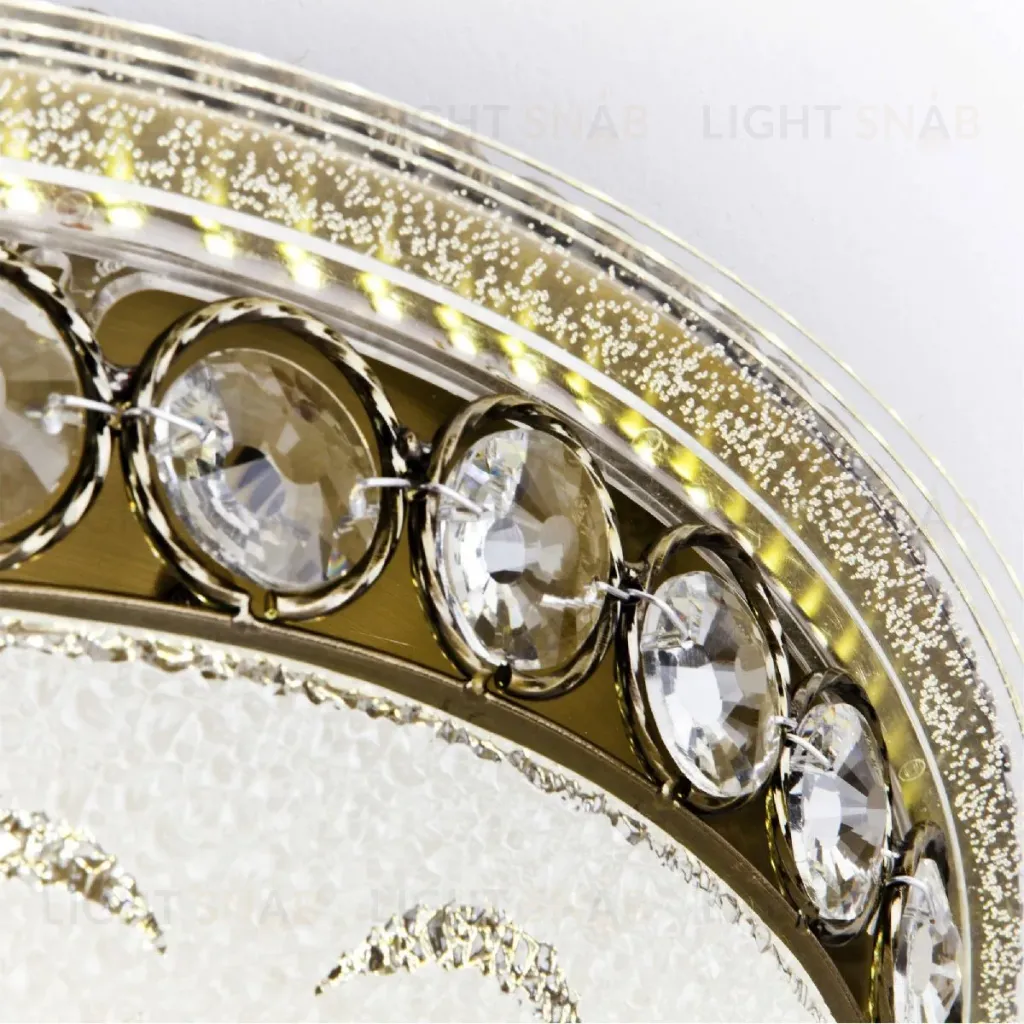 Потолочный светильник LED4U L1107-400 AB L1107-400 AB