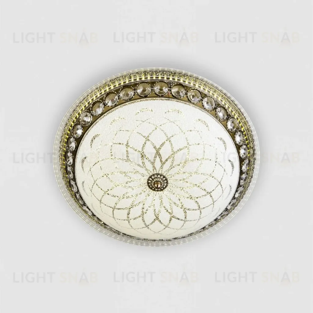 Потолочный светильник LED4U L1107-400 AB L1107-400 AB