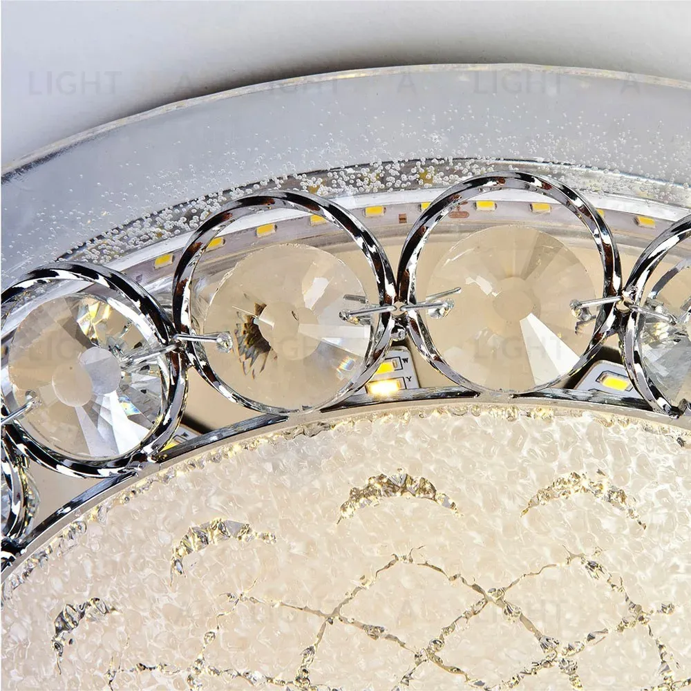 Потолочный светильник LED4U L1107-400 CR L1107-400 CR