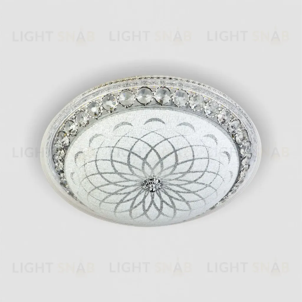 Потолочный светильник LED4U L1107-400 CR L1107-400 CR