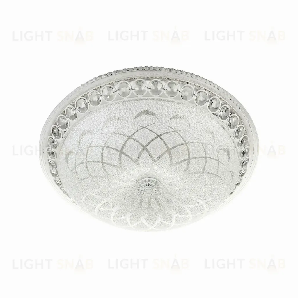 Потолочный светильник LED4U L1107-500 WT L1107-500 WT