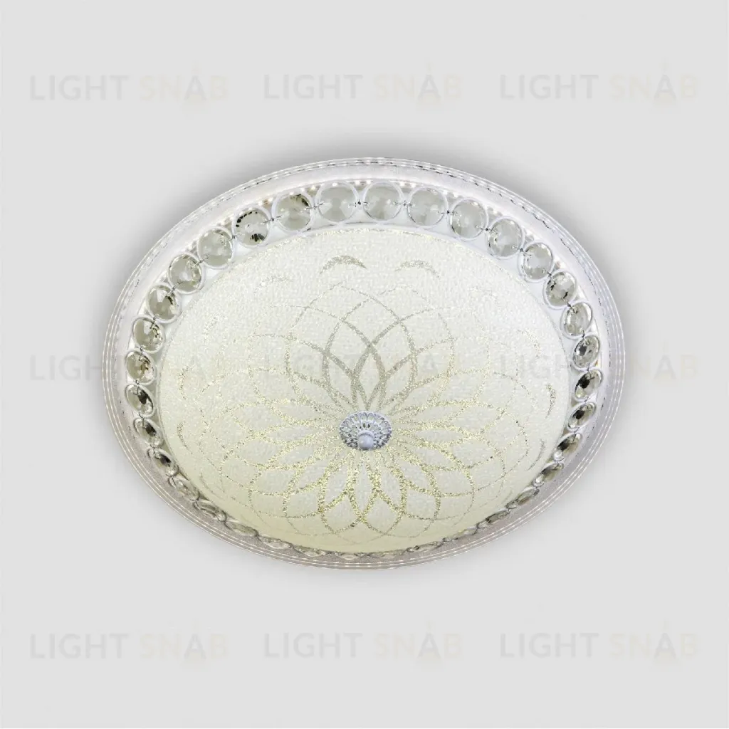 Потолочный светильник LED4U L1107-500 WT L1107-500 WT