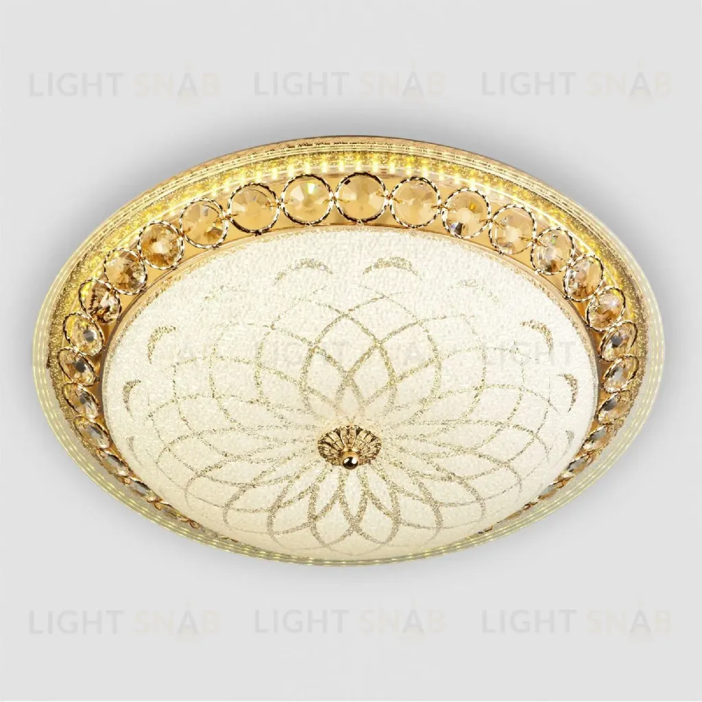 Потолочный светильник LED4U L1107-600 GD L1107-600 GD