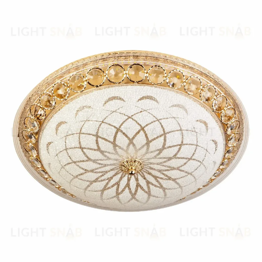 Потолочный светильник LED4U L1107-600 GD L1107-600 GD
