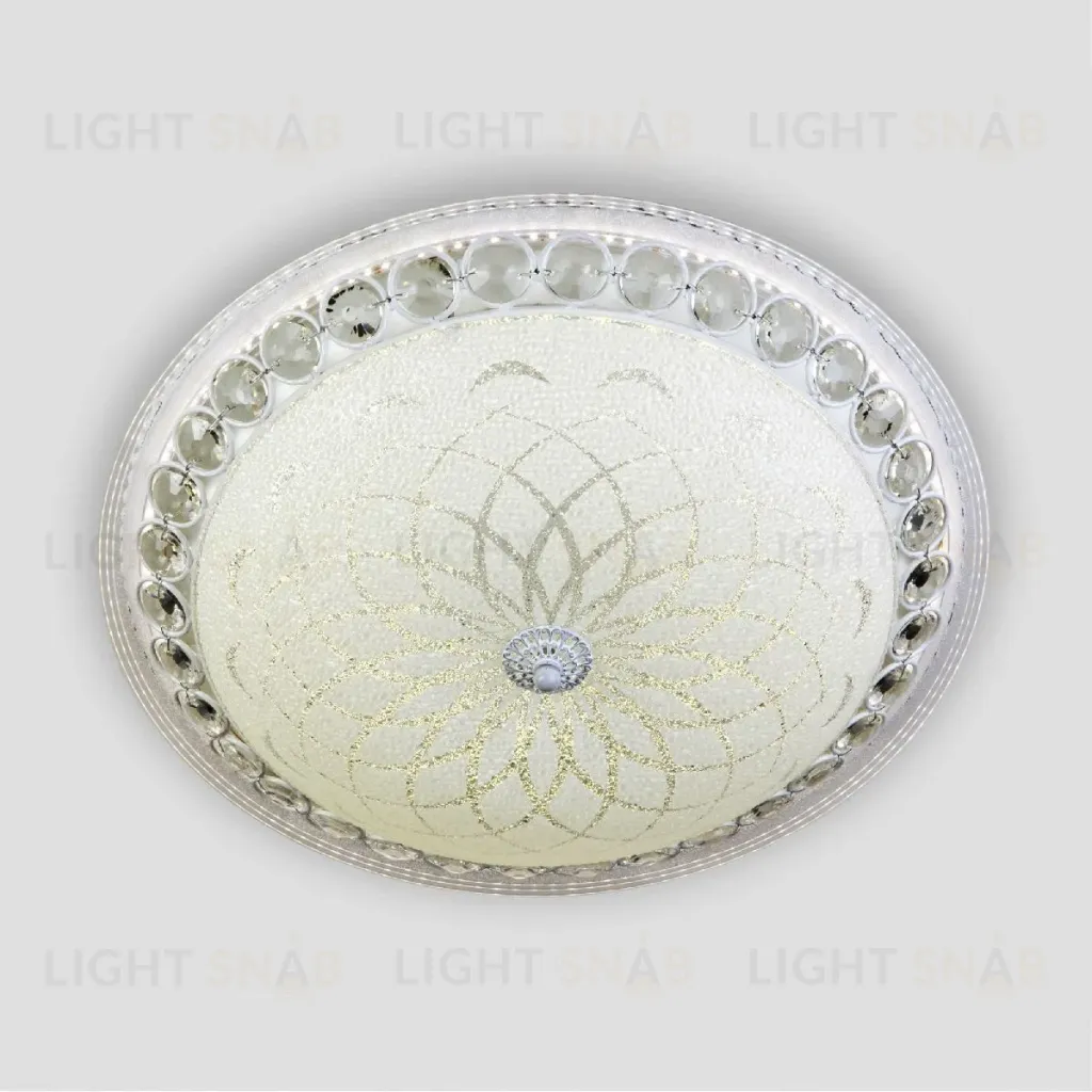 Потолочный светильник LED4U L1107-600 WT L1107-600 WT