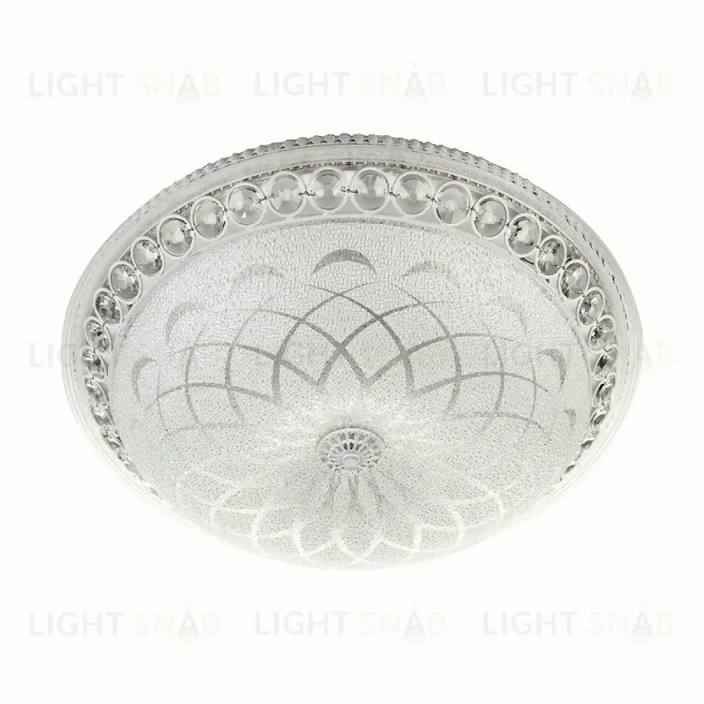 Потолочный светильник LED4U L1107-600 WT L1107-600 WT