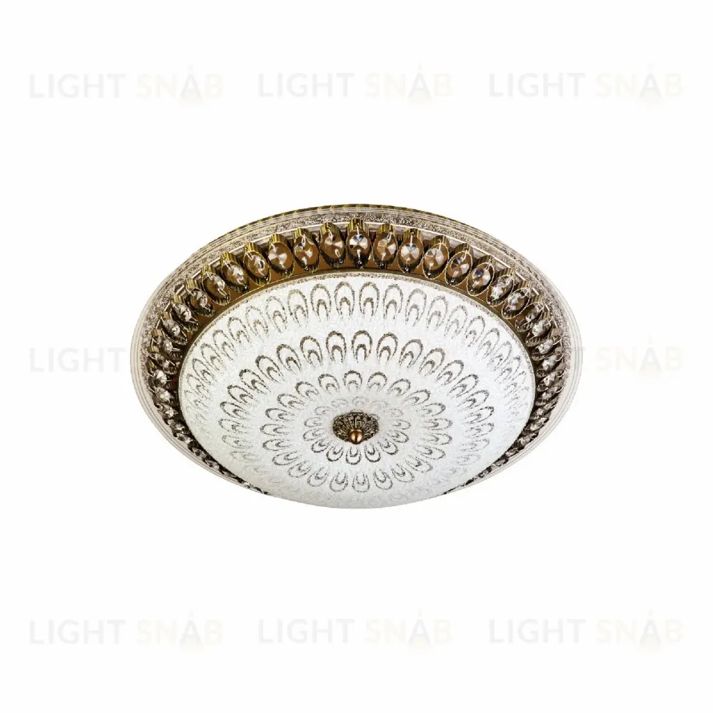 Потолочный светильник LED4U L1109-300 AB L1109-300 AB