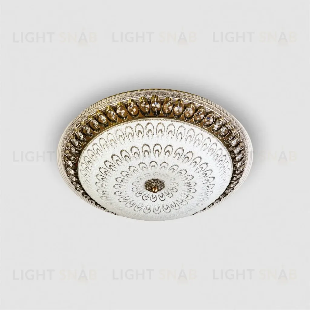 Потолочный светильник LED4U L1109-300 AB L1109-300 AB
