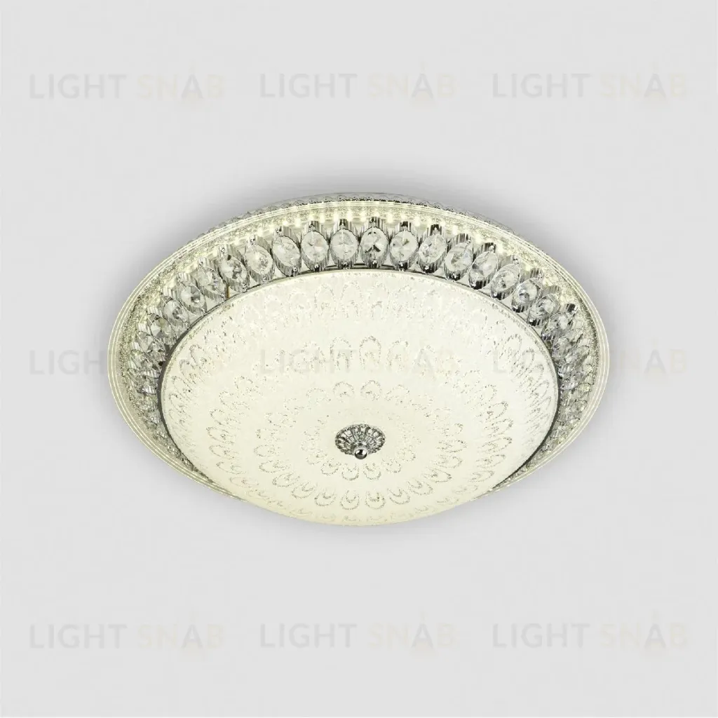 Потолочный светильник LED4U L1109-400 CR L1109-400 CR