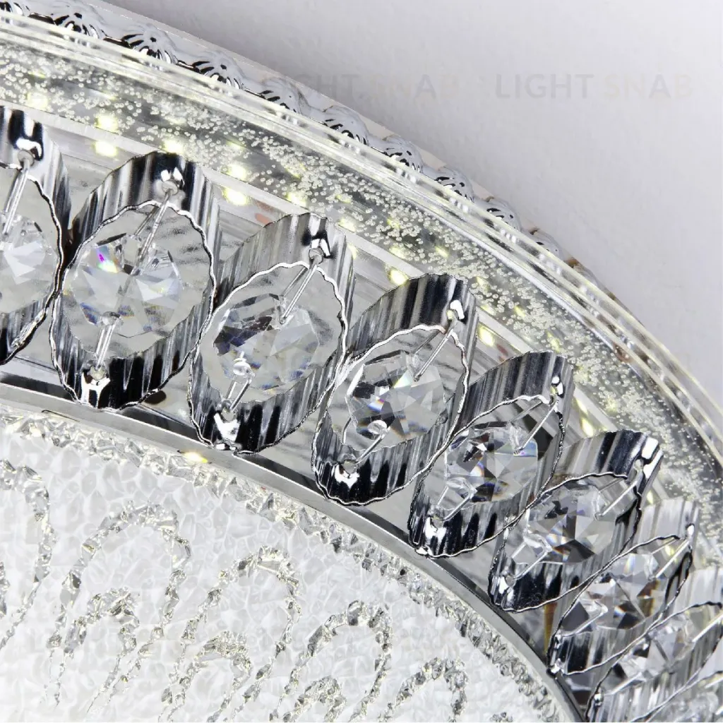 Потолочный светильник LED4U L1109-400 CR L1109-400 CR