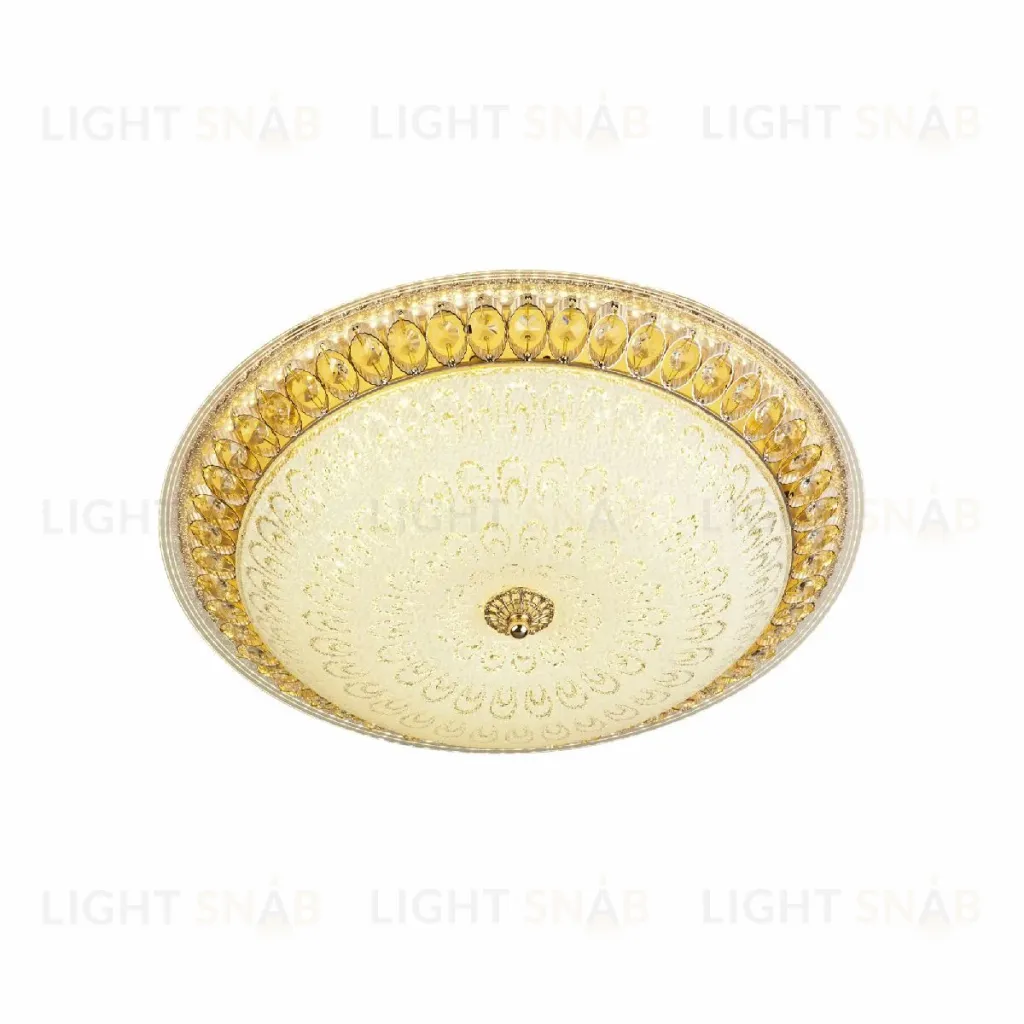 Потолочный светильник LED4U L1109-400 GD L1109-400 GD