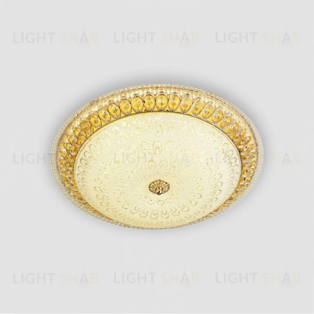Потолочный светильник LED4U L1109-400 GD L1109-400 GD