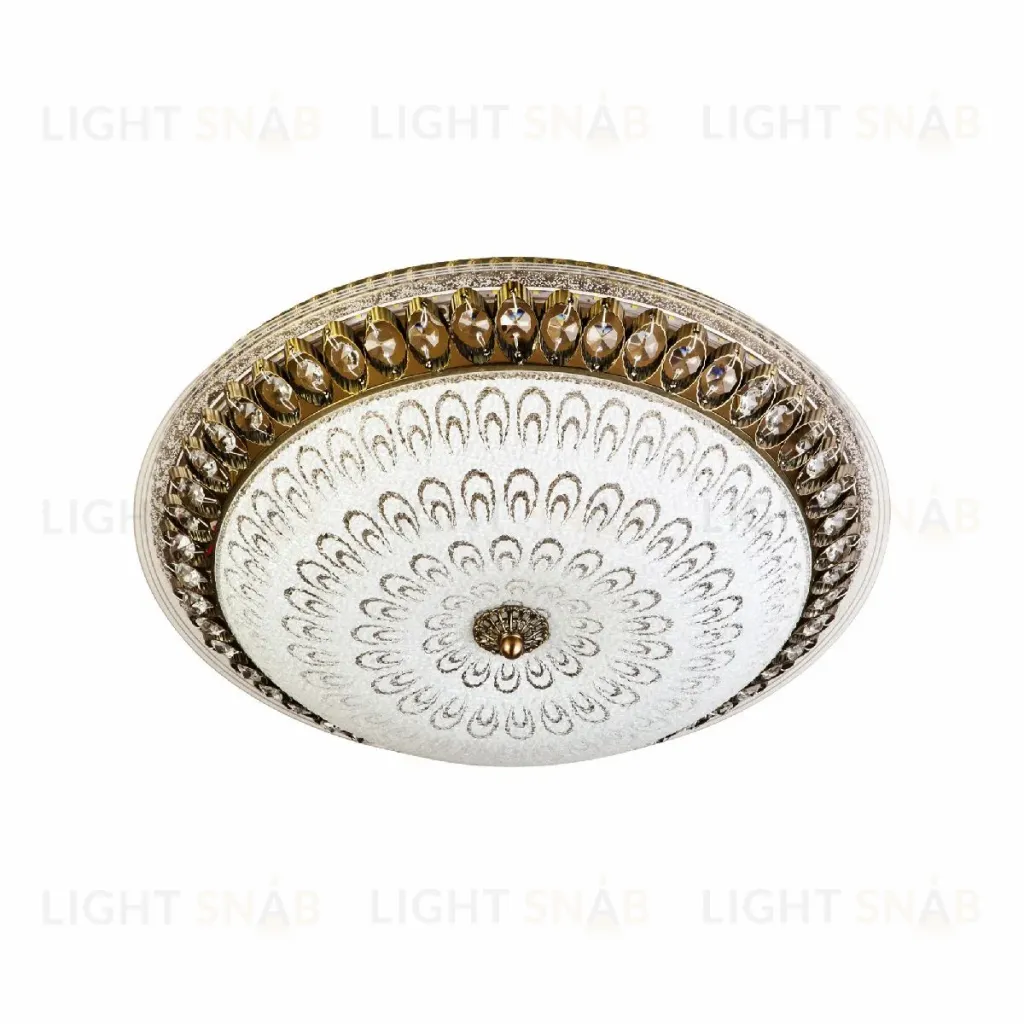 Потолочный светильник LED4U L1109-500 AB L1109-500 AB