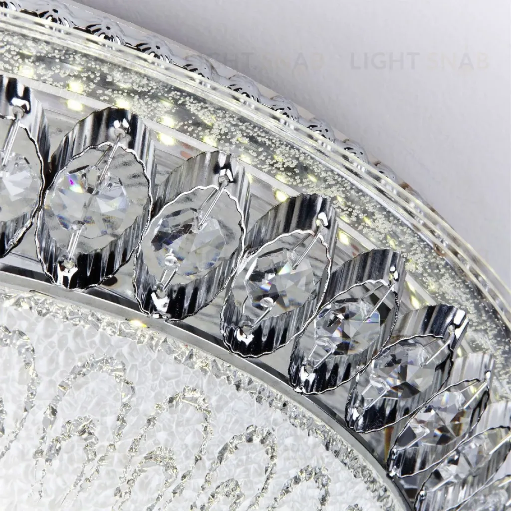 Потолочный светильник LED4U L1109-500 CR L1109-500 CR