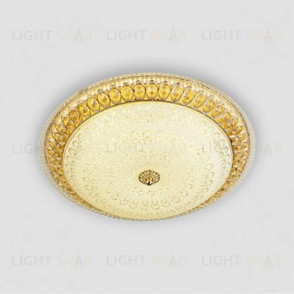 Потолочный светильник LED4U L1109-500 GD L1109-500 GD