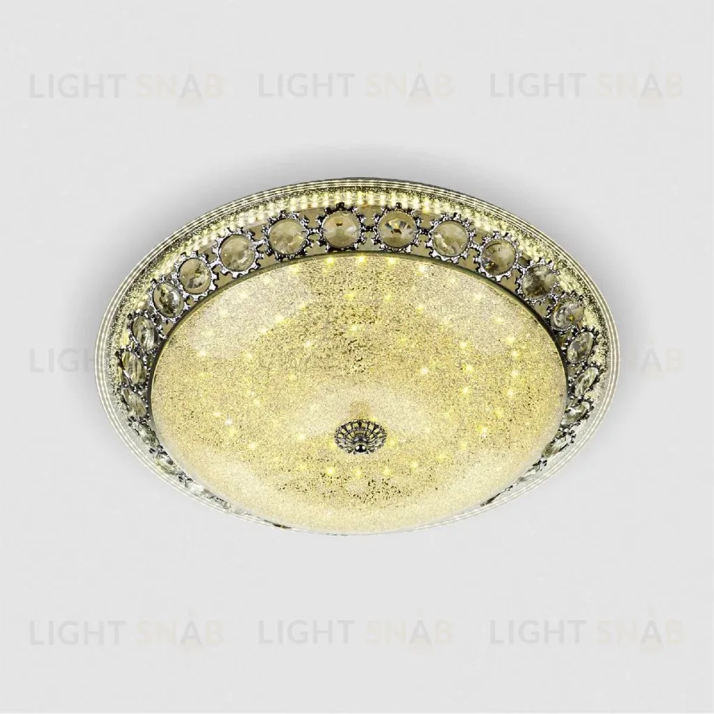 Потолочный светильник LED4U L1110-400 CR L1110-400 CR