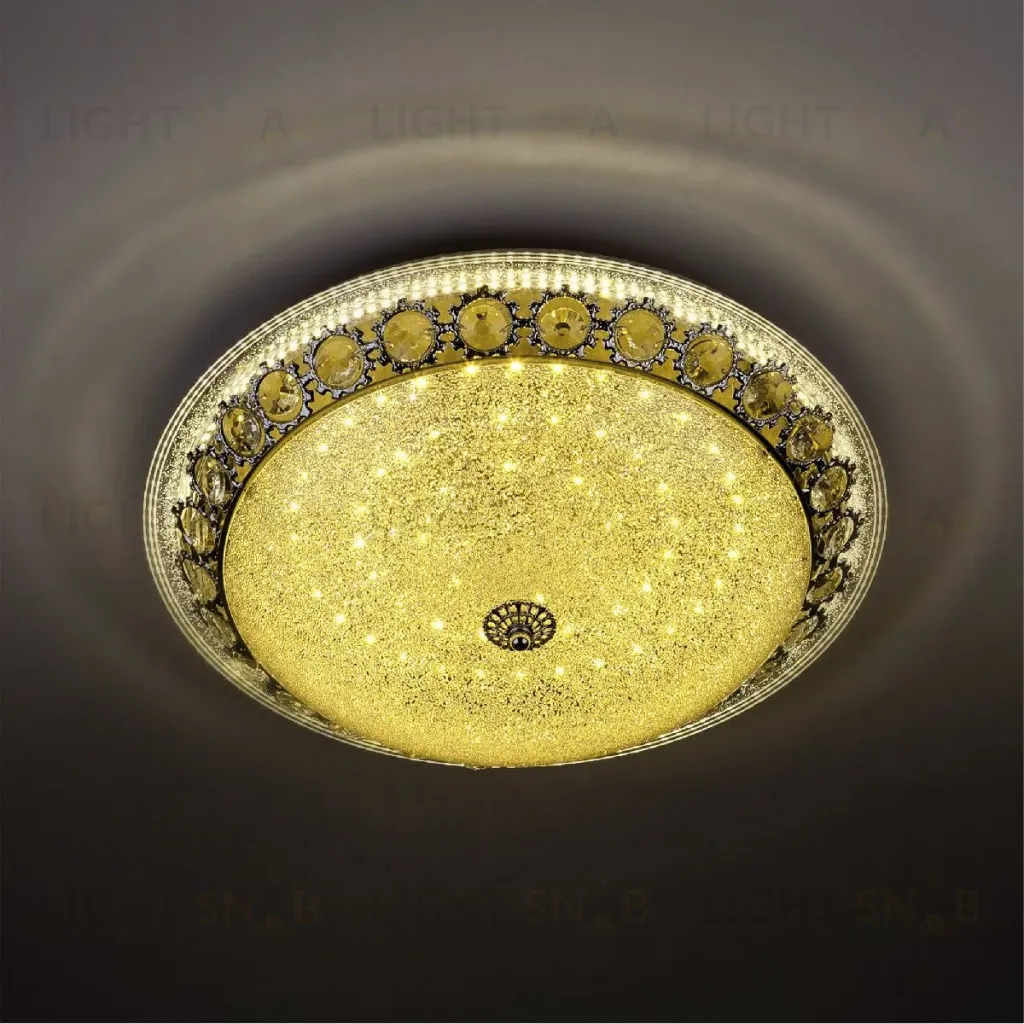 Потолочный светильник LED4U L1110-400 CR L1110-400 CR