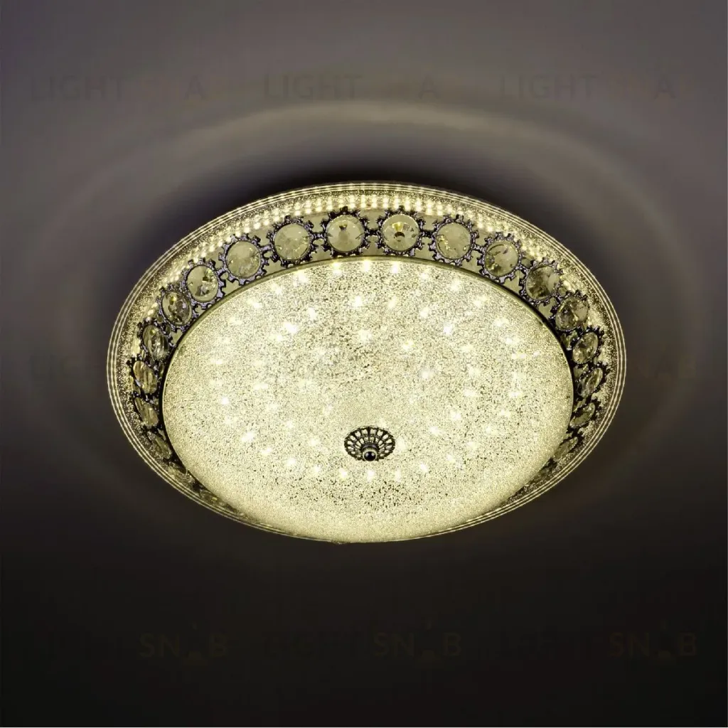 Потолочный светильник LED4U L1110-400 CR L1110-400 CR