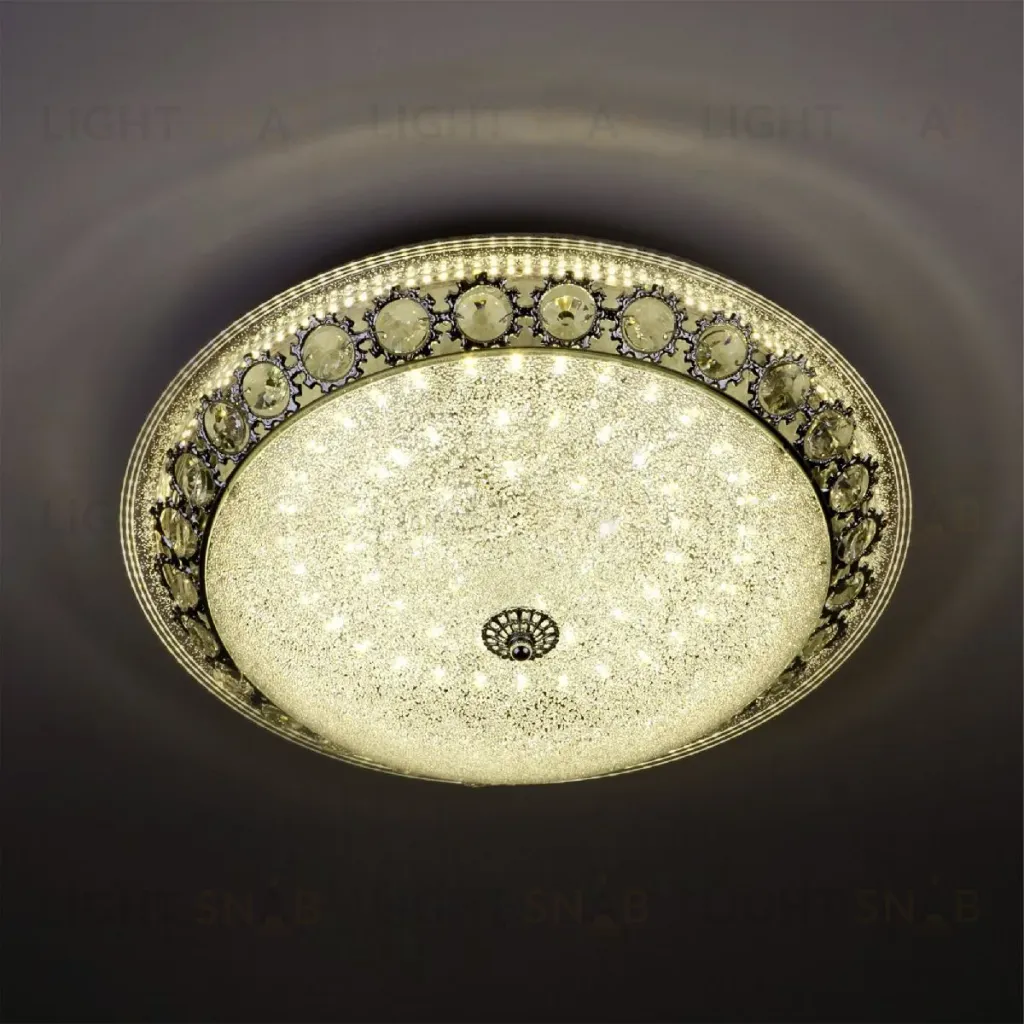 Потолочный светильник LED4U L1110-500 CR L1110-500 CR