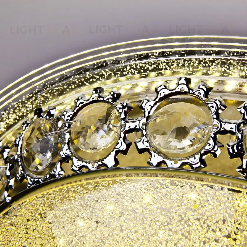 Потолочный светильник LED4U L1110-500 CR L1110-500 CR