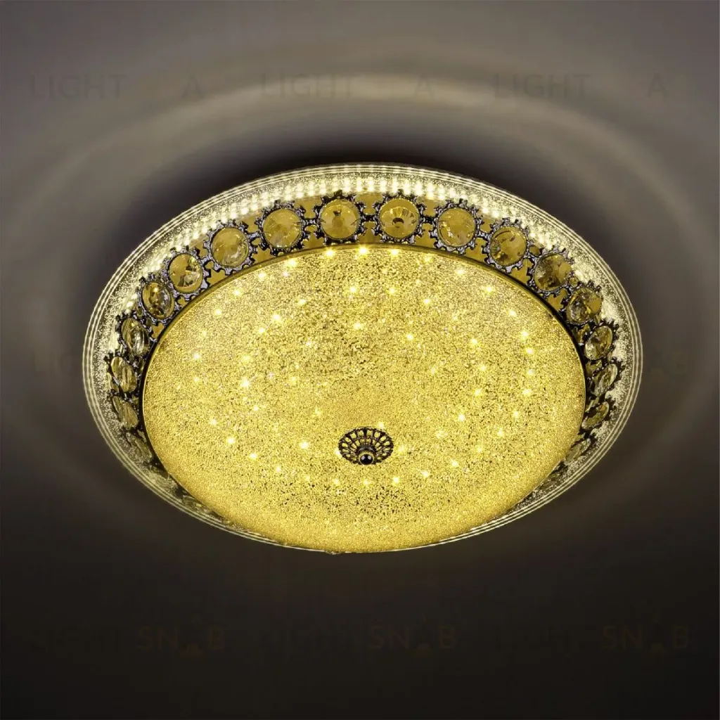 Потолочный светильник LED4U L1110-500 CR L1110-500 CR