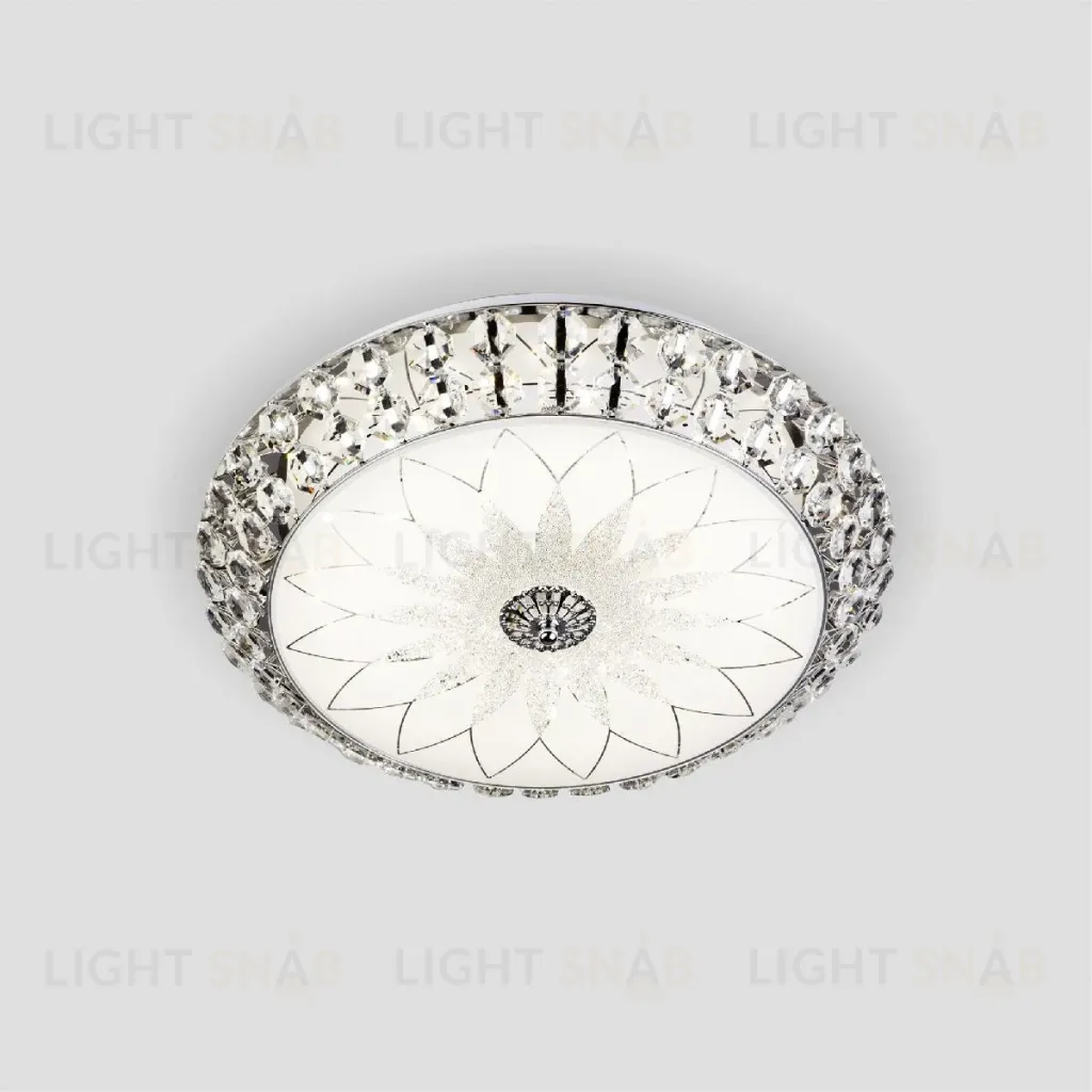 Потолочный светильник LED4U L1111-300 CR L1111-300 CR