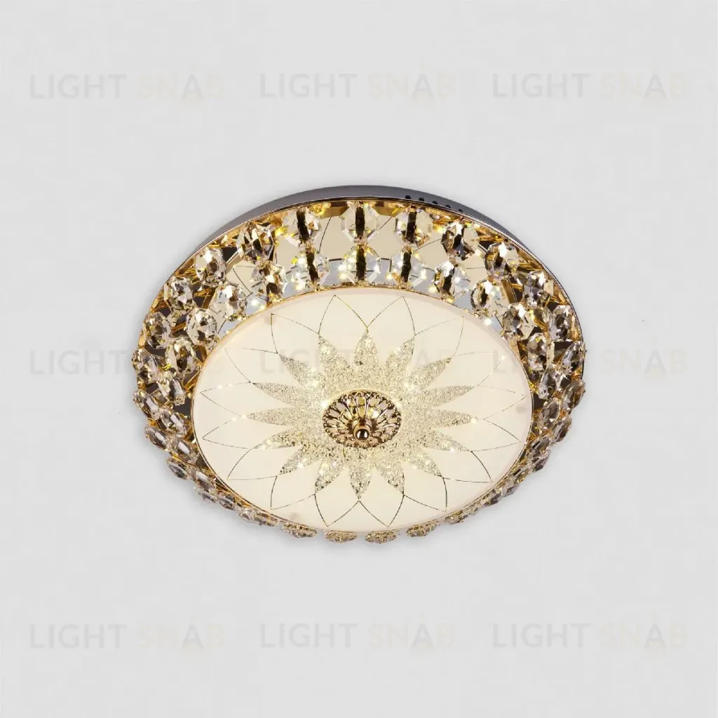 Потолочный светильник LED4U L1111-300 GD L1111-300 GD