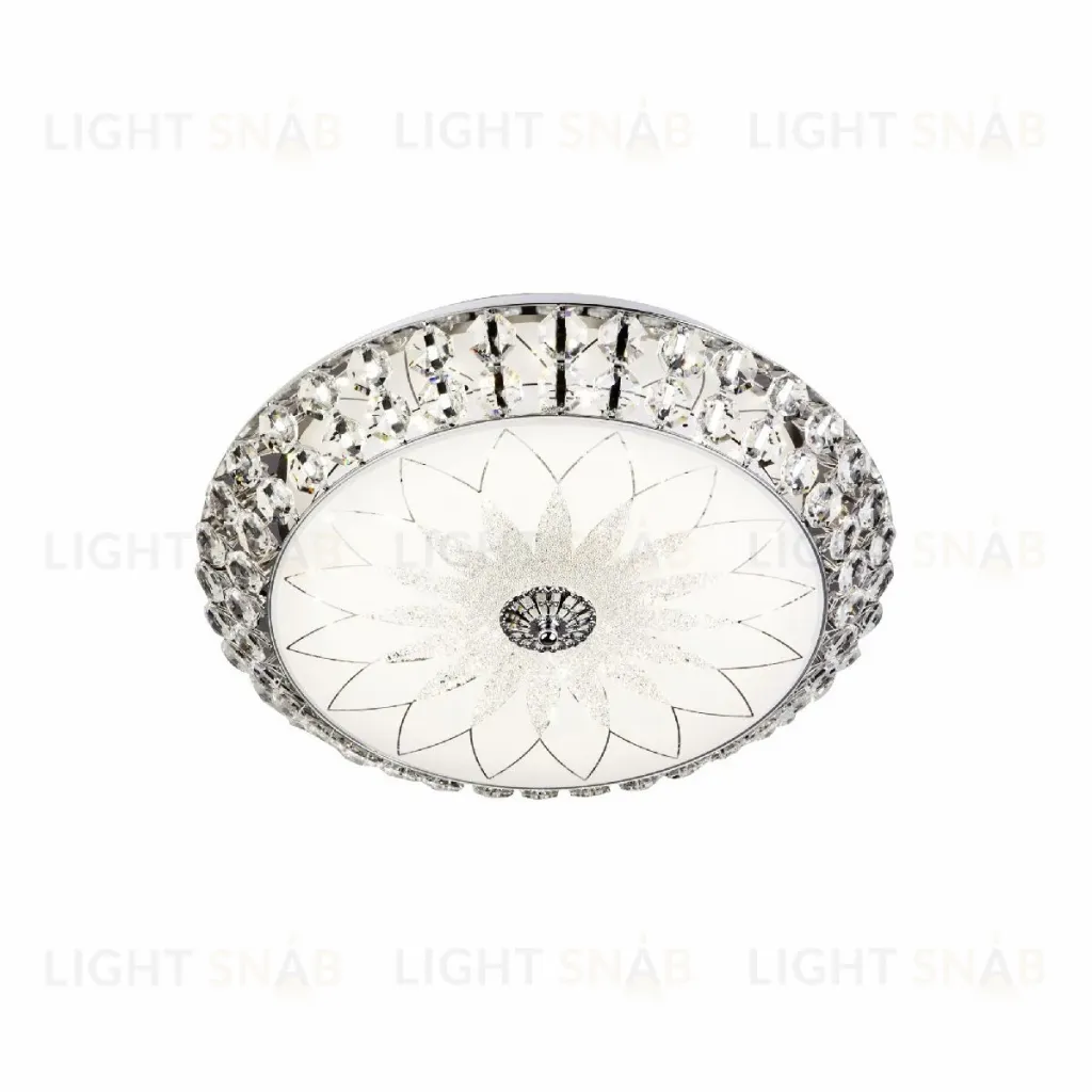 Потолочный светильник LED4U L1111-300 CR L1111-300 CR