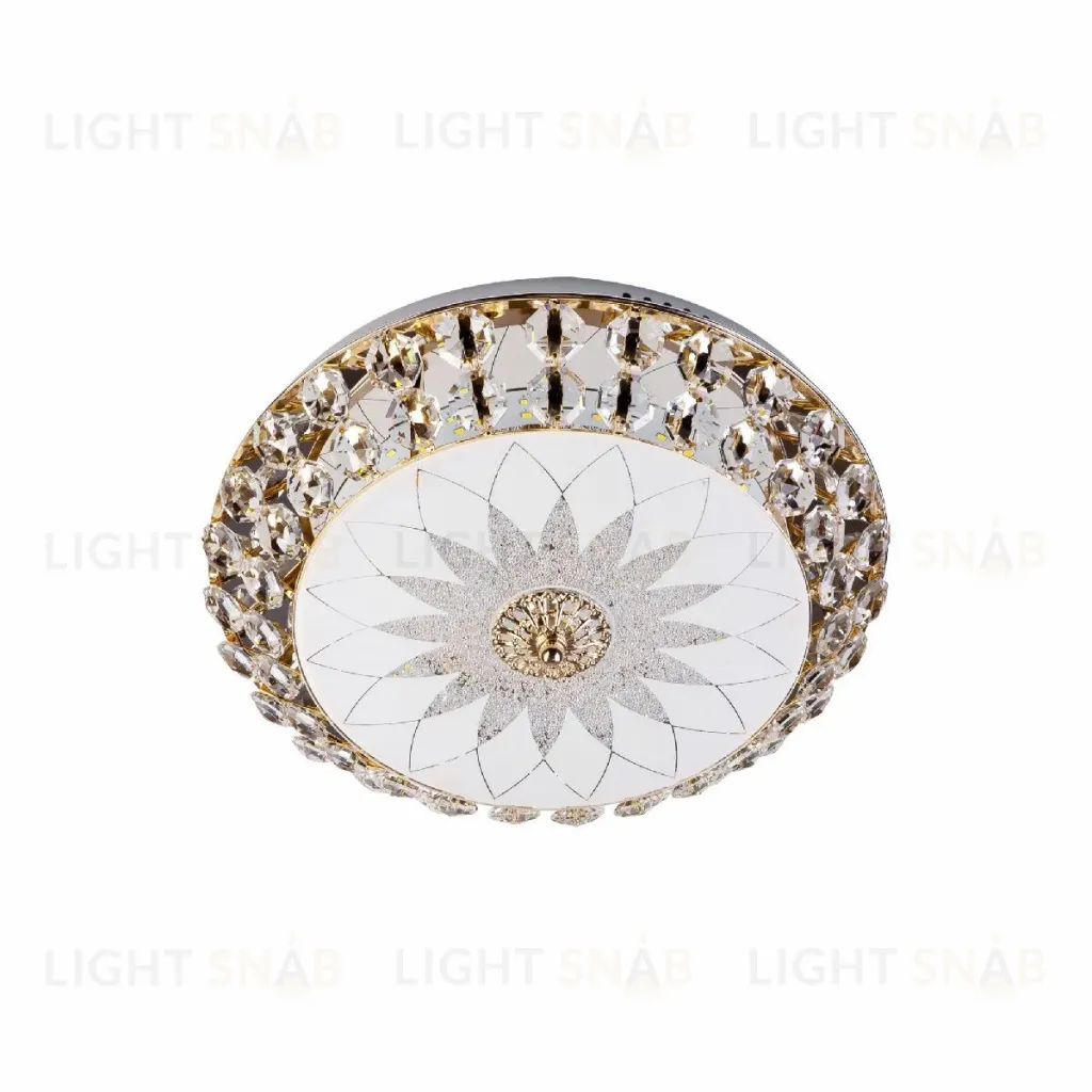 Потолочный светильник LED4U L1111-300 GD L1111-300 GD