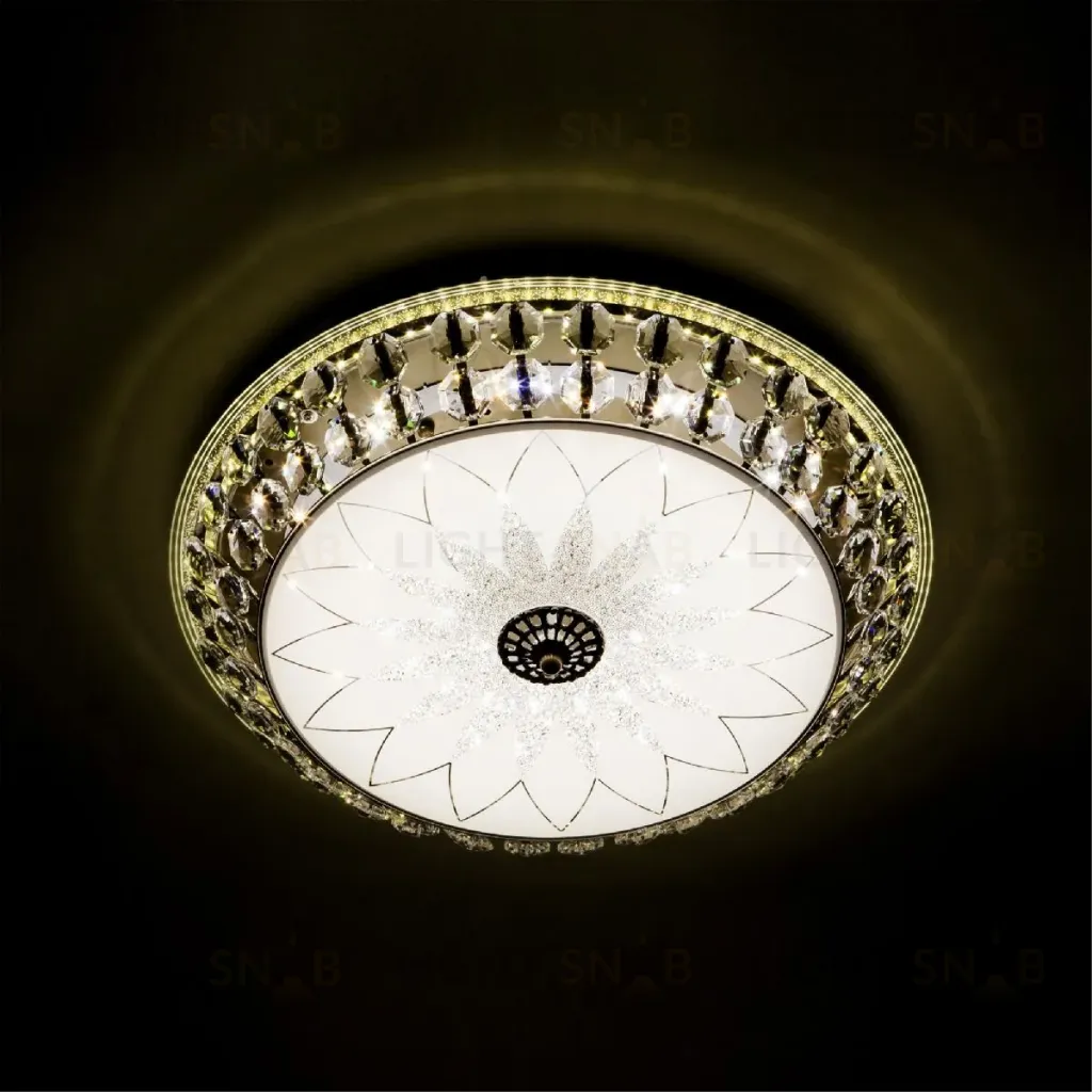 Потолочный светильник LED4U L1111-400 AB L1111-400 AB