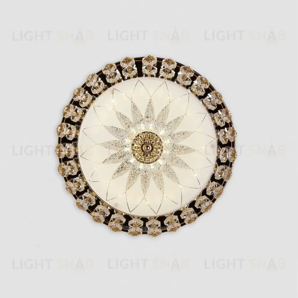 Потолочный светильник LED4U L1111-300 GD L1111-300 GD