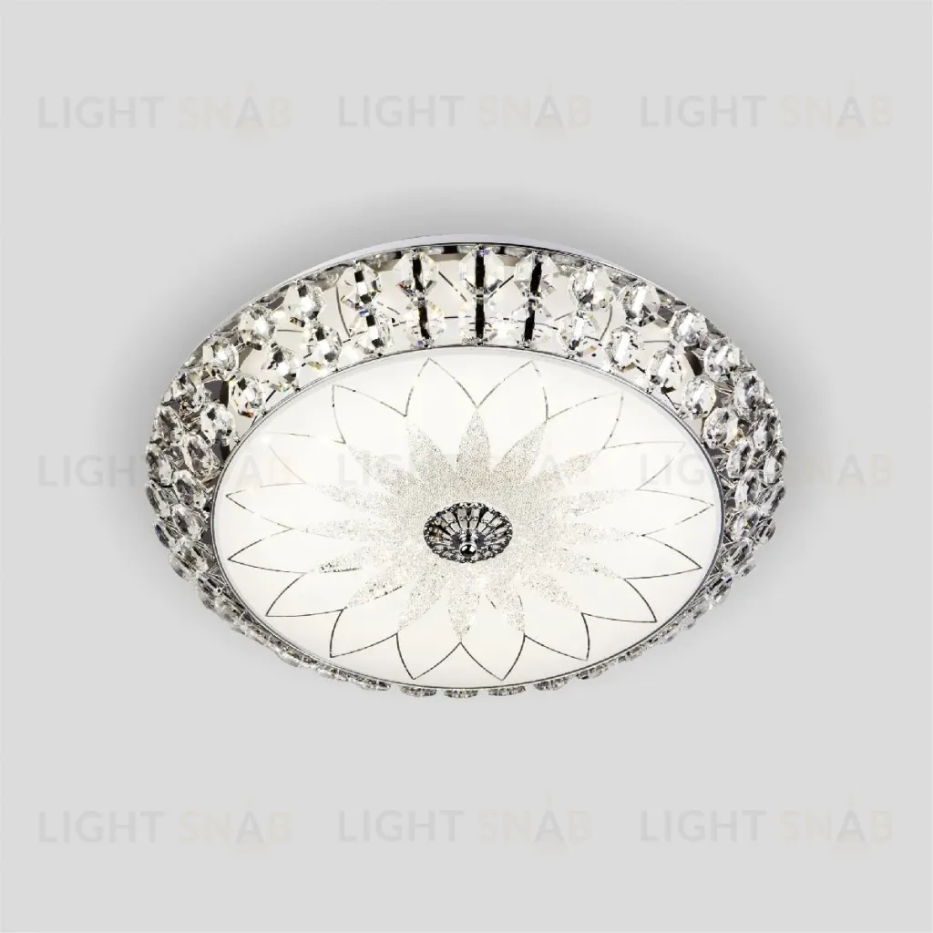 Потолочный светильник LED4U L1111-400 CR L1111-400 CR