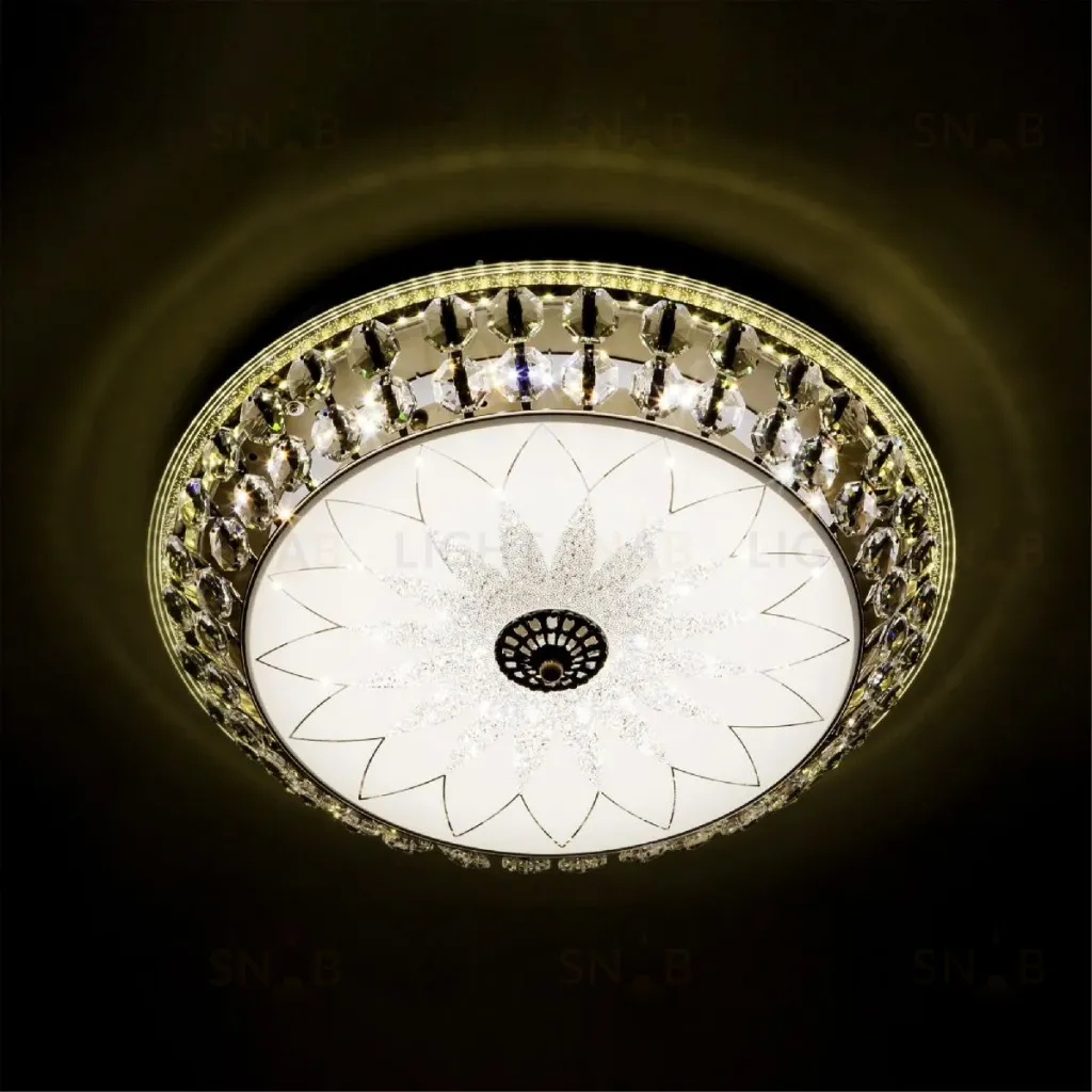 Потолочный светильник LED4U L1111-500 AB L1111-500 AB