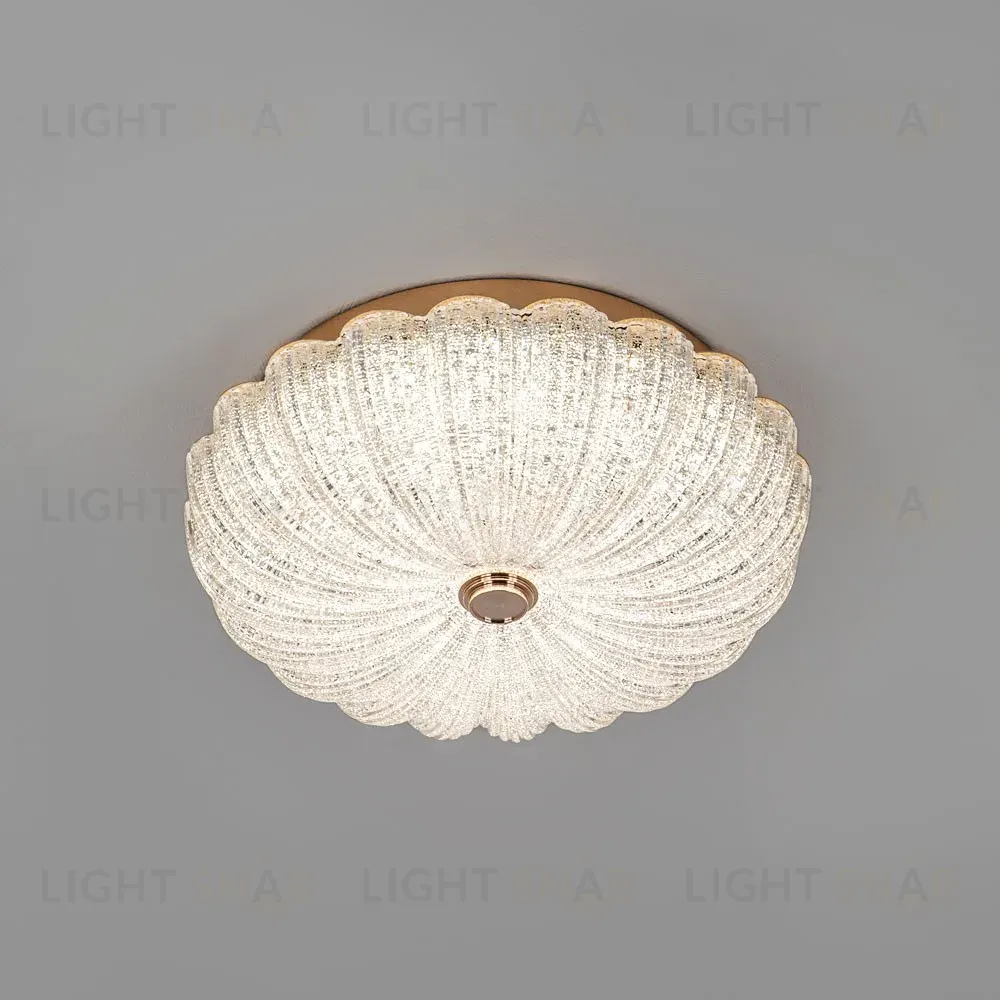 Потолочный светильник LED4U L1115-300 GD L1115-300 GD