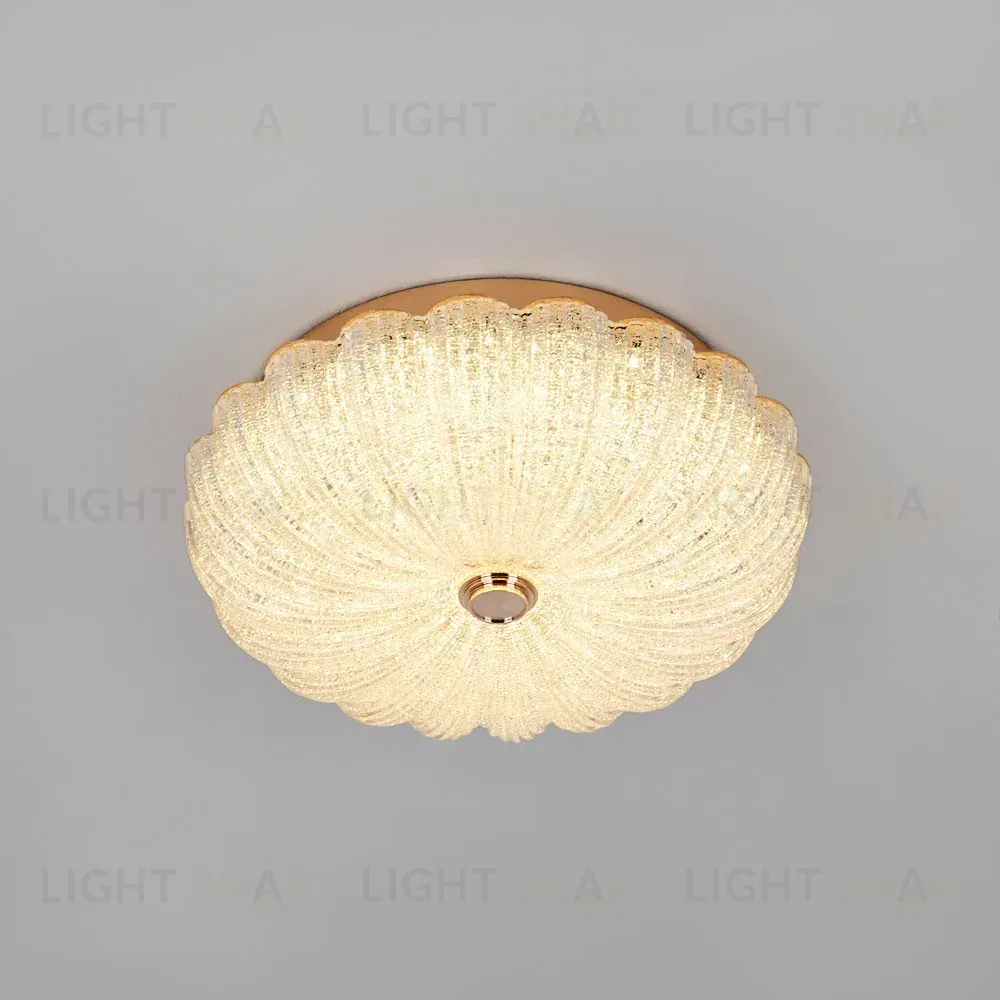 Потолочный светильник LED4U L1115-300 GD L1115-300 GD
