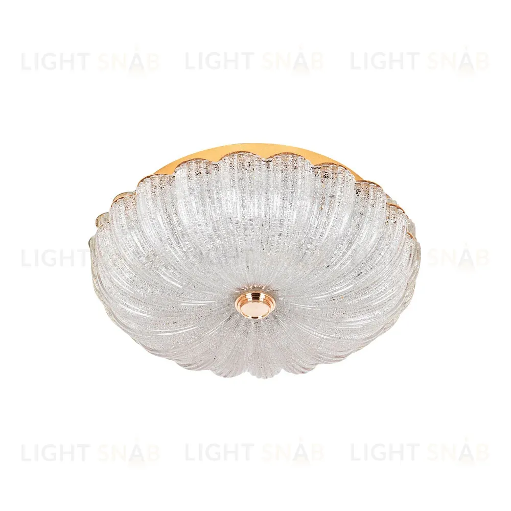 Потолочный светильник LED4U L1115-300 GD L1115-300 GD